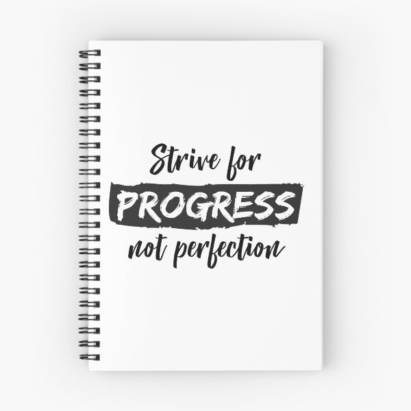 Item preview, Strive for Progress designed and sold by ThePrintees.