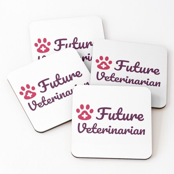 Item preview, Future Veterinarian designed and sold by joycolor.