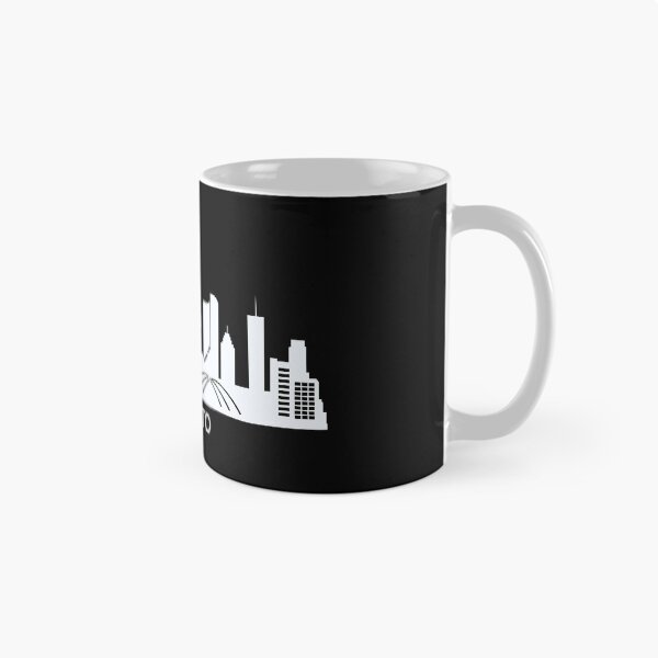 Item preview, Toronto skyline designed and sold by Elenia Design.