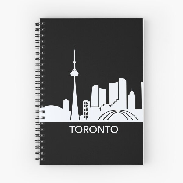 Item preview, Toronto skyline designed and sold by Elenia Design.
