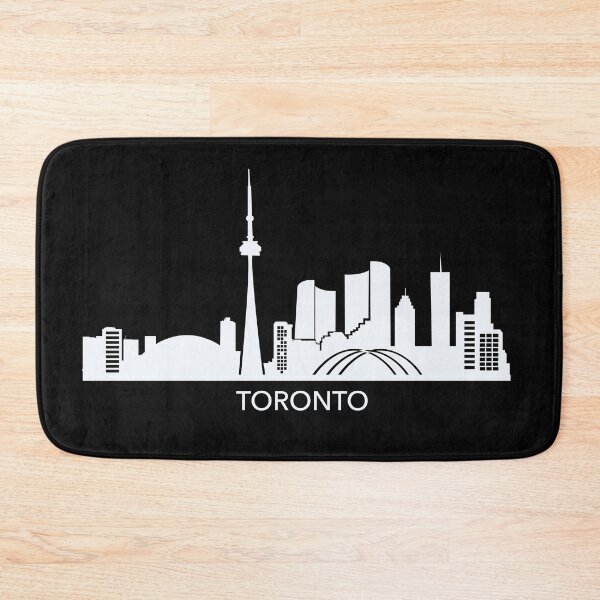 Artikelvorschau, Skyline von Toronto entworfen und verkauft von Elenia Design.