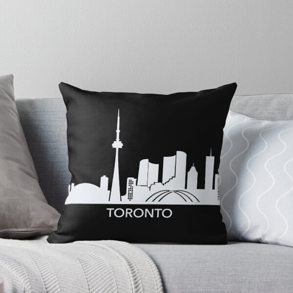 Item preview, Toronto skyline designed and sold by Elenia Design.
