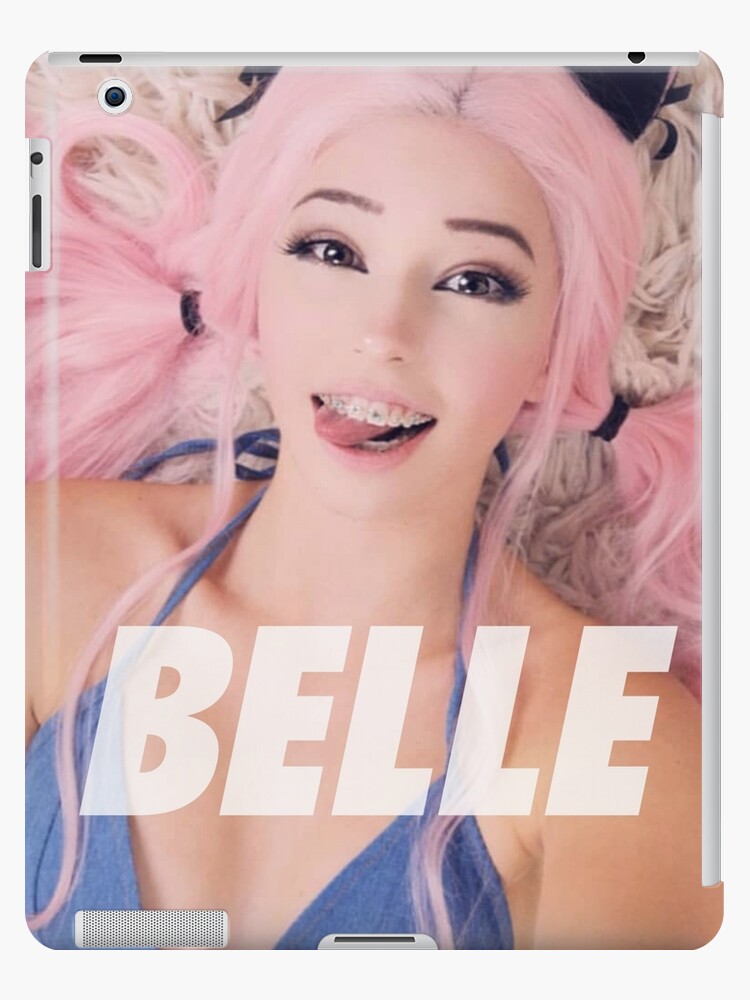 Belle delphine snap