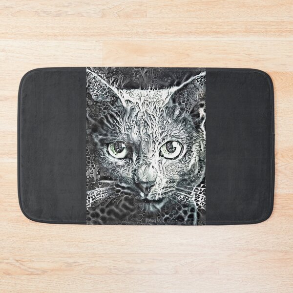 Item preview, Cat of a dream designed and sold by EmaRo.
