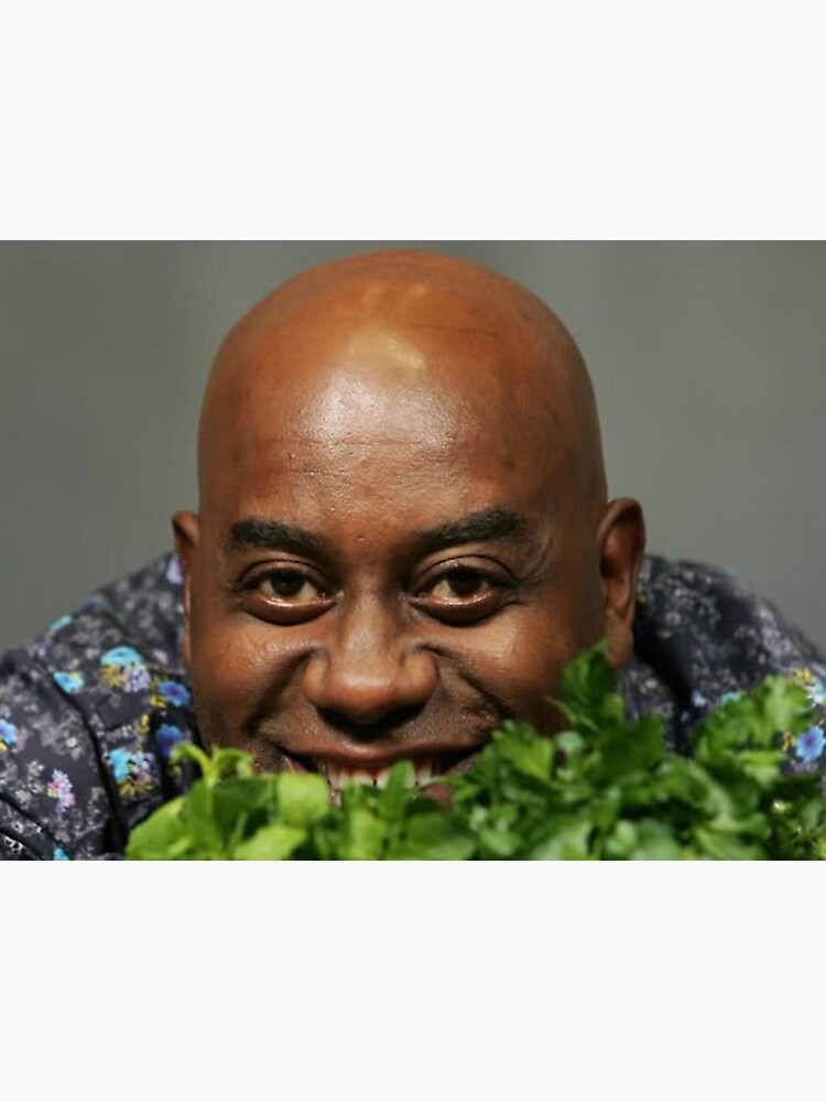 "Ainsley Harriott " Sticker by ggdw Redbubble
