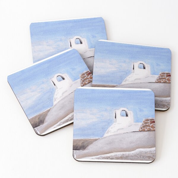 Item preview, Santorini - Greece designed and sold by Davrod.