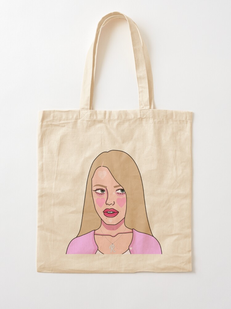 Mean Girls Regina George Tote Bag for Sale by nancyvheart / thelamehuman