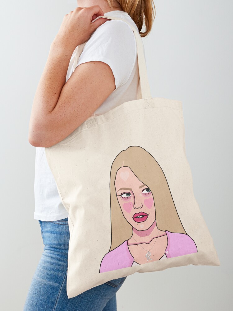 Mean Girls Regina George Tote Bag for Sale by nancyvheart / thelamehuman