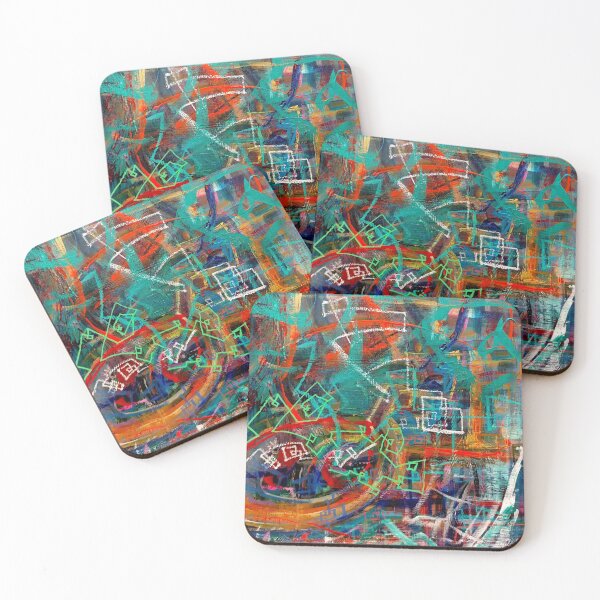 Item preview, Paths designed and sold by Aliza Bejarano.