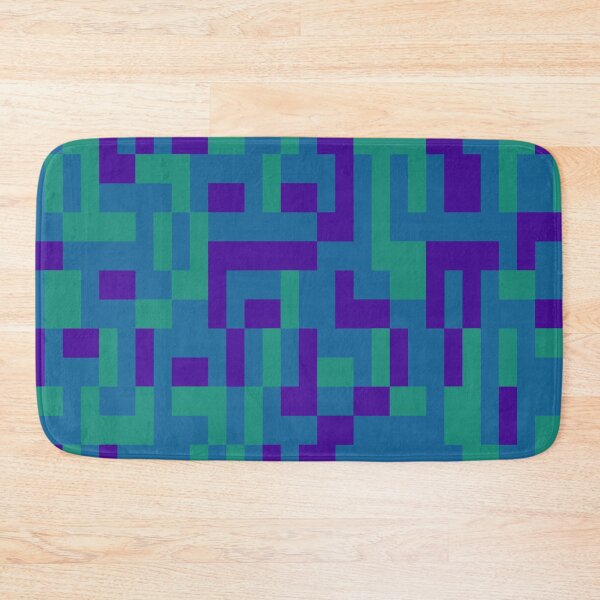 Item preview, Lo Res Blu Noise designed and sold by alexiares.