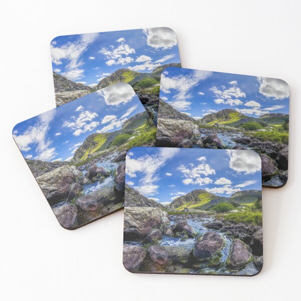 Item preview, Tryfan Stream designed and sold by MitchellAK.