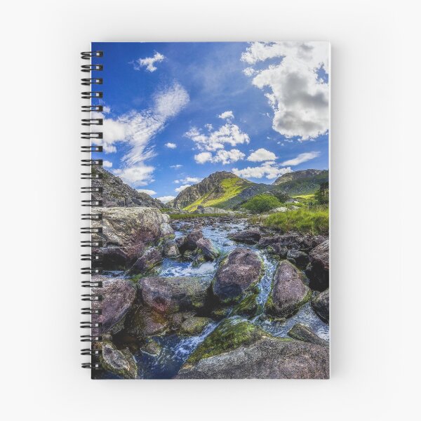Item preview, Tryfan Stream designed and sold by MitchellAK.