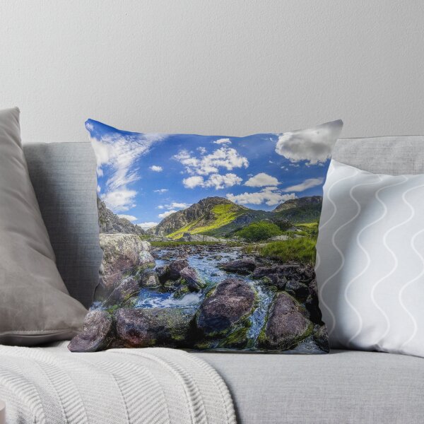 Item preview, Tryfan Stream designed and sold by MitchellAK.