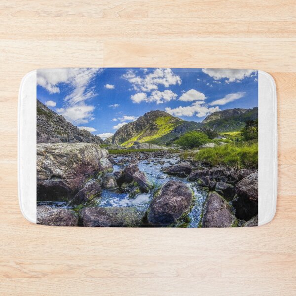 Item preview, Tryfan Stream designed and sold by MitchellAK.