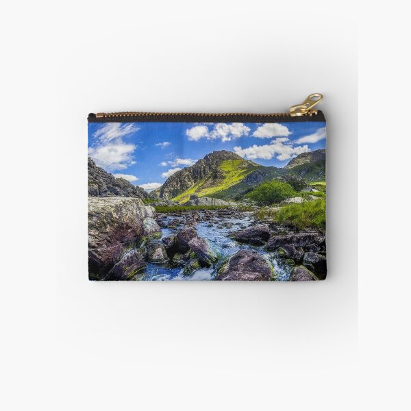 Item preview, Tryfan Stream designed and sold by MitchellAK.