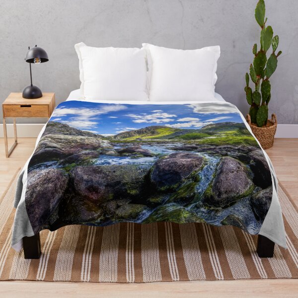 Item preview, Tryfan Stream designed and sold by MitchellAK.