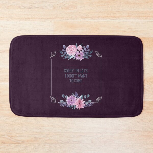 Item preview, Sorry I'm late designed and sold by heroics.