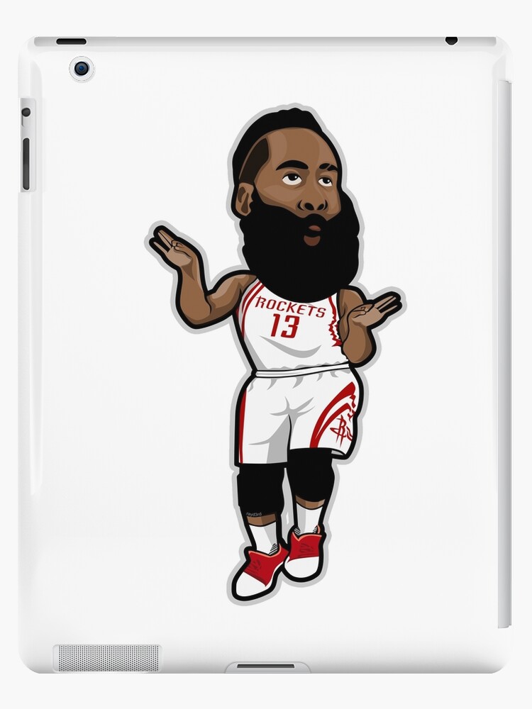 James Harden Cartoon - James harden download free clip art with a