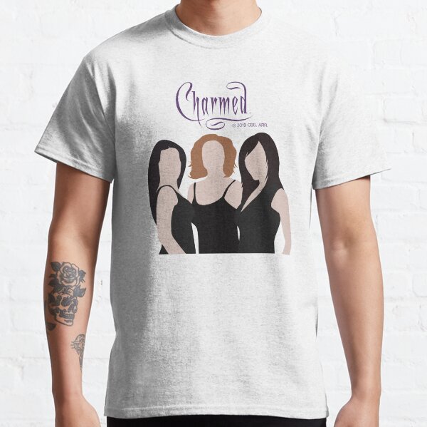 Piper, Paige, and Phoebe: The Reconstituted Power of Three Classic T-Shirt