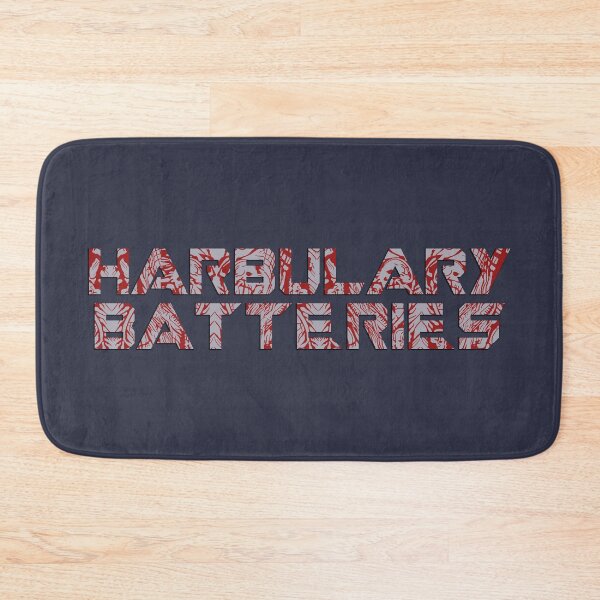 Item preview, Harbulary Batteries designed and sold by heroics.