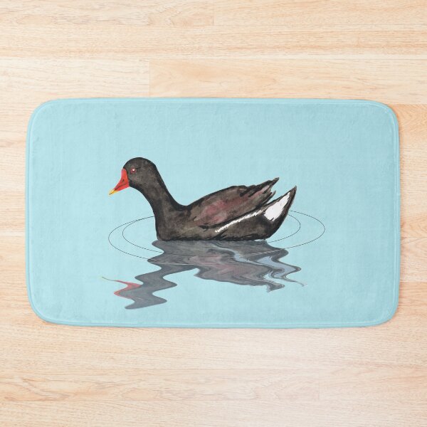 Item preview, Common moorhen designed and sold by Bwiselizzy.
