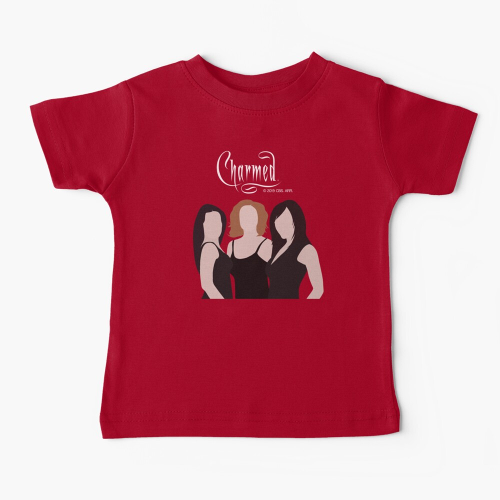 Piper, Paige, and Phoebe: The Reconstituted Power of Three Baby T-Shirt