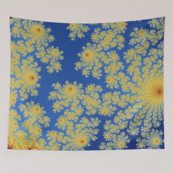Item preview, Fractal geometric designs designed and sold by portokalis.