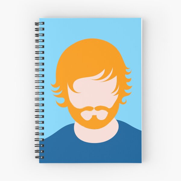 Item preview, Ginger Ed designed and sold by Adam Regester.