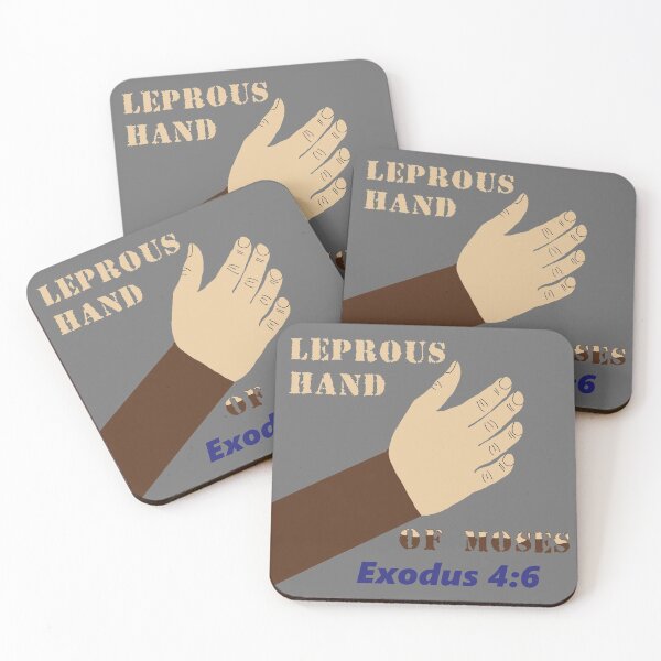 Item preview, Leprous Hand of Black Moses - Exodus 4:6 - Hand in Bosom - Hebrew Israelites - Jews are Black designed and sold by Sabrina Dawkins.