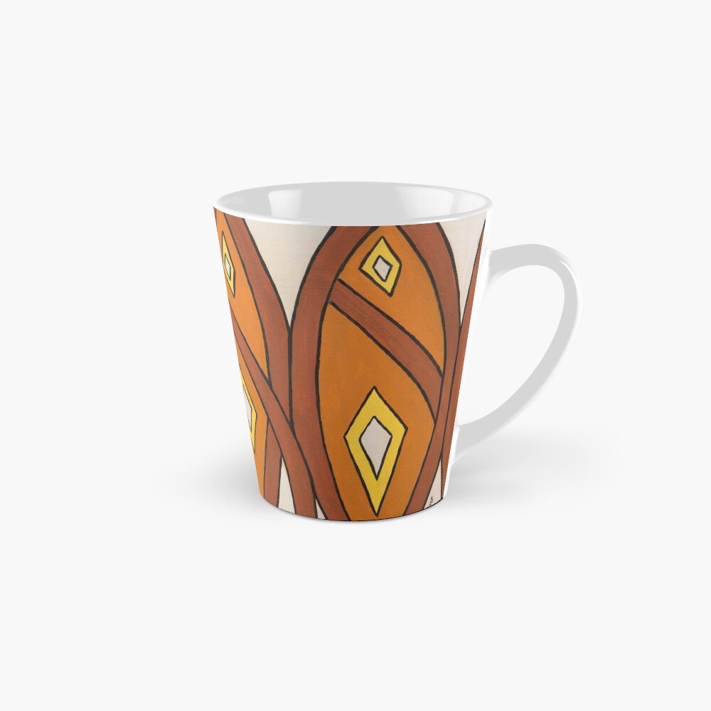 Crocodile Totem Design Mug