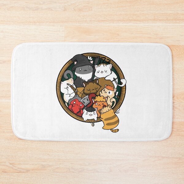Item preview, The Furrllowship of the Ring designed and sold by TaylorRoss1.