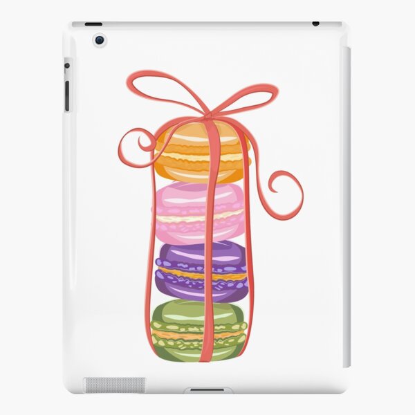 Macaroons iPad Snap Case