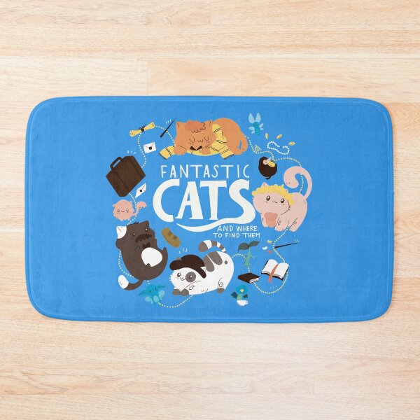 Item preview, Fantastic Cats designed and sold by TaylorRoss1.