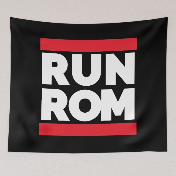 Item preview, RUN ROM as Run Romania designed and sold by elhefe.