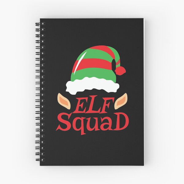 Item preview, Elf Squad Hat Ears Funny Christmas Santa's Helper Cute Costume  designed and sold by alenaz.
