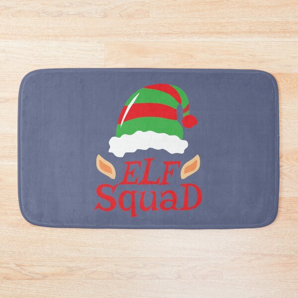 Item preview, Elf Squad Hat Ears Funny Christmas Santa's Helper Cute Costume  designed and sold by alenaz.