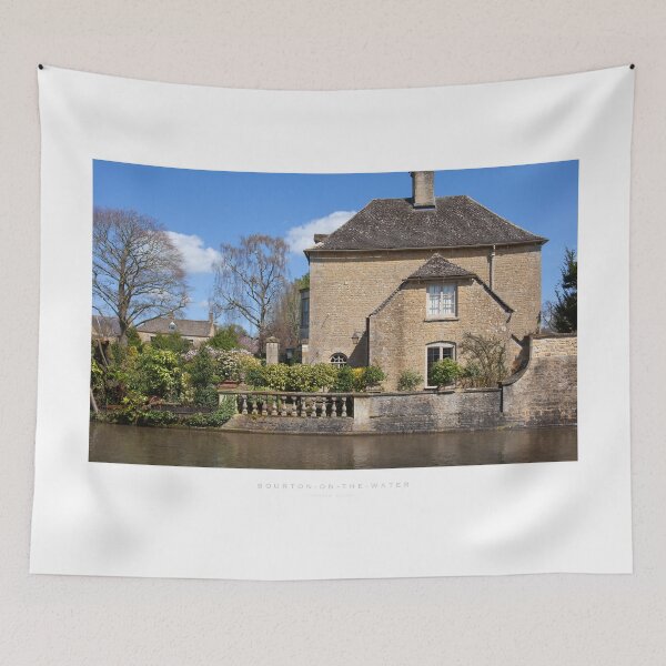 Item preview, Bourton-on-the-Water designed and sold by andrewroland.