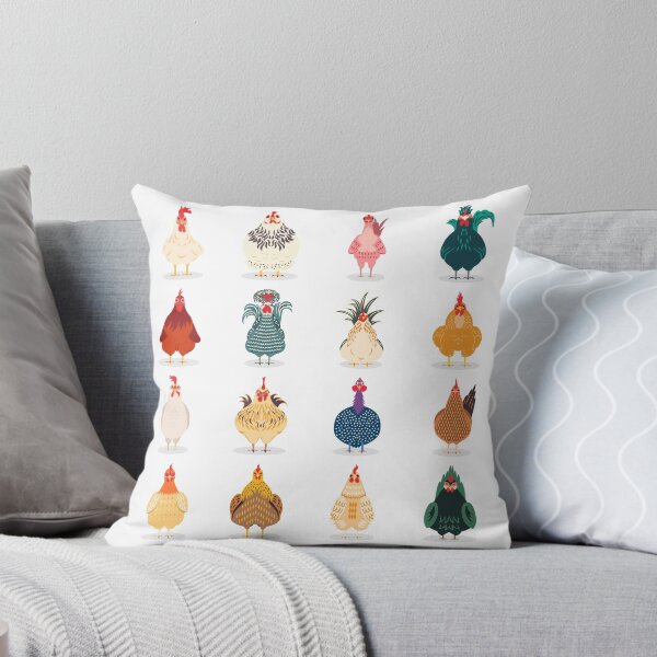 Item preview, Cute Chicken designed and sold by iswenyi.