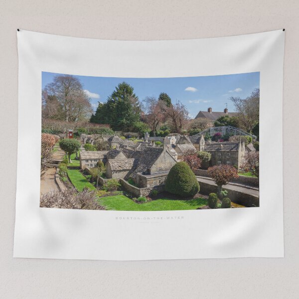 Item preview, Bourton-on-the-Water designed and sold by andrewroland.