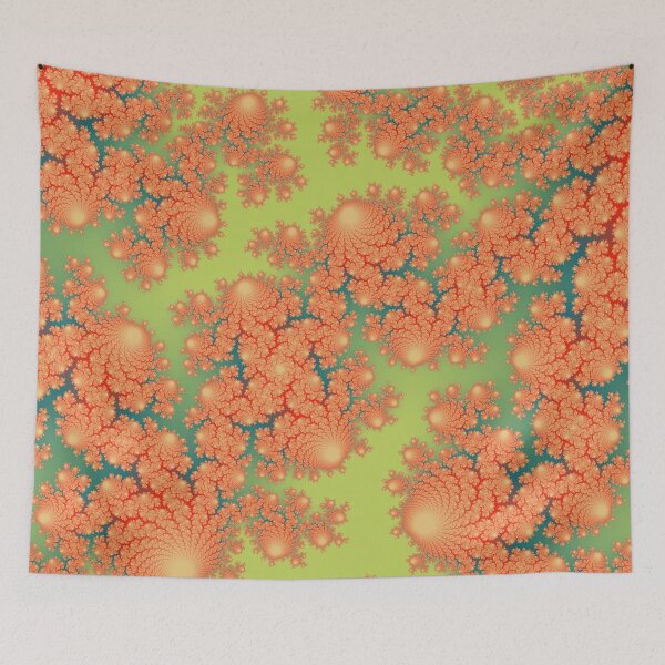 Item preview, Fractal geometric designs. The beauty of randomness designed and sold by portokalis.