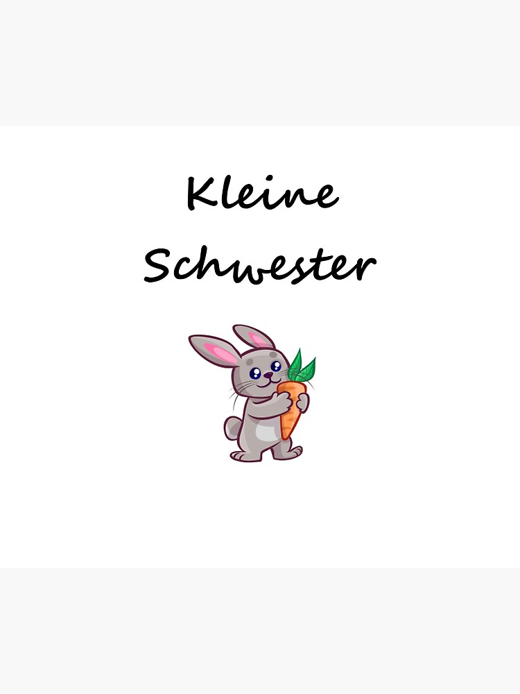 Little sister with cute animal design by Phil0409