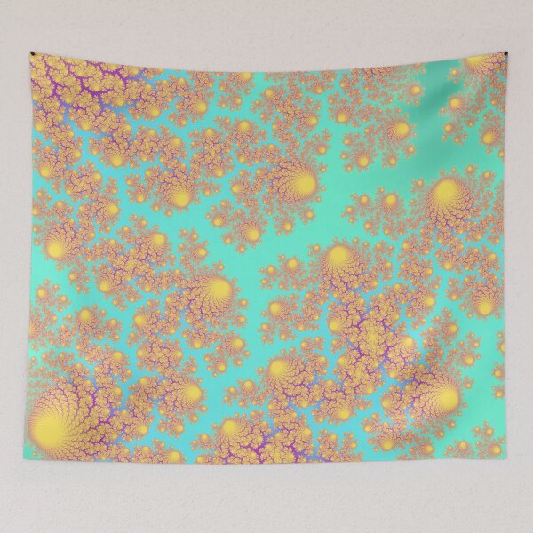 Item preview, Fractal geometric designs. The beauty of randomness designed and sold by portokalis.