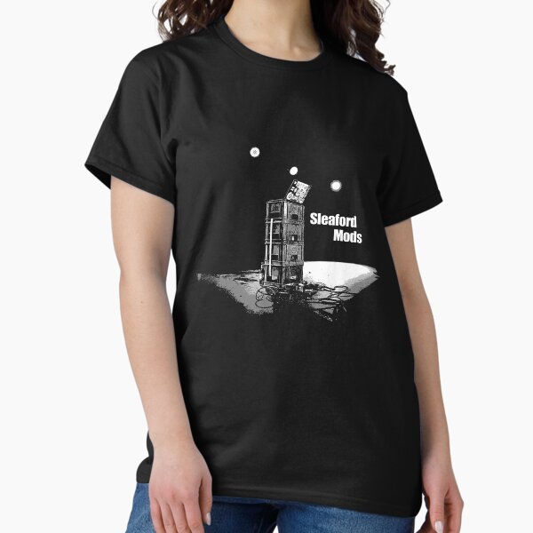 Item preview, SLEAFORD MODS STAGE designed and sold by QUATTROTURBO.