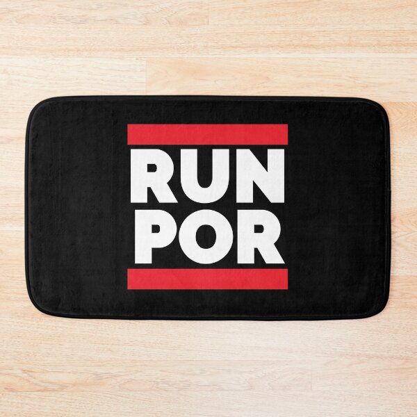 Item preview, RUN POR as Run Portugal designed and sold by elhefe.