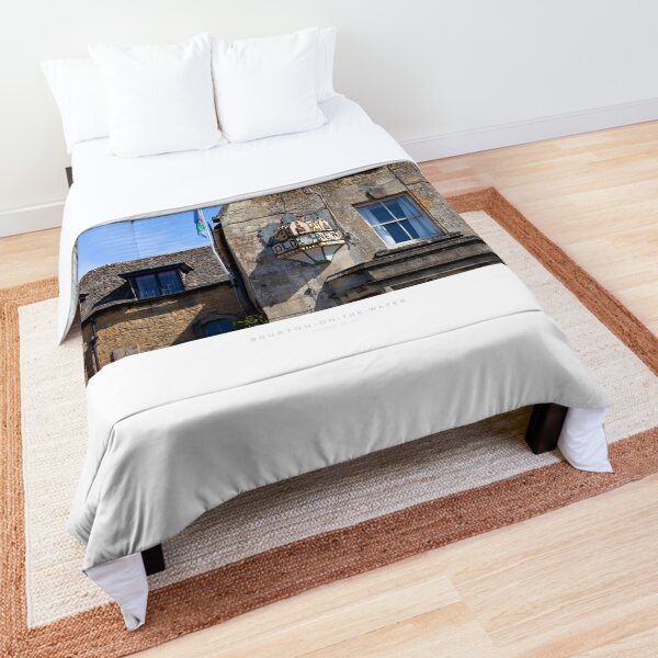 Bourton-on-the-Water Comforter
