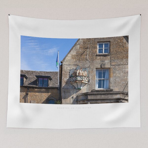 Item preview, Bourton-on-the-Water designed and sold by andrewroland.