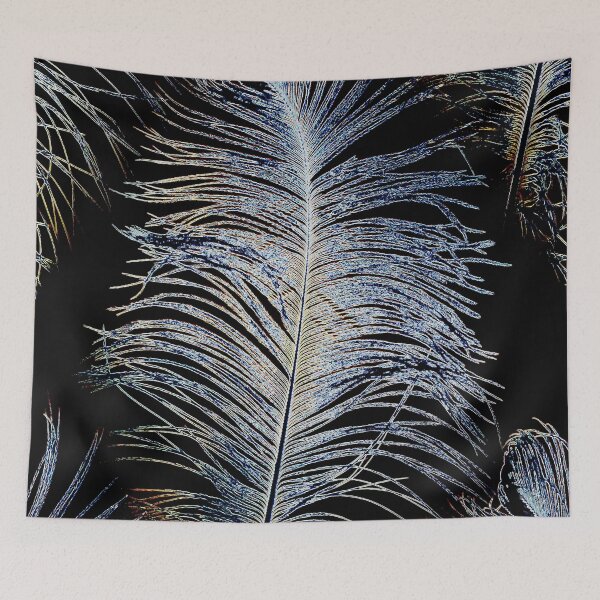 Item preview, Ostrich Feather Abstract designed and sold by SexyEyes69.