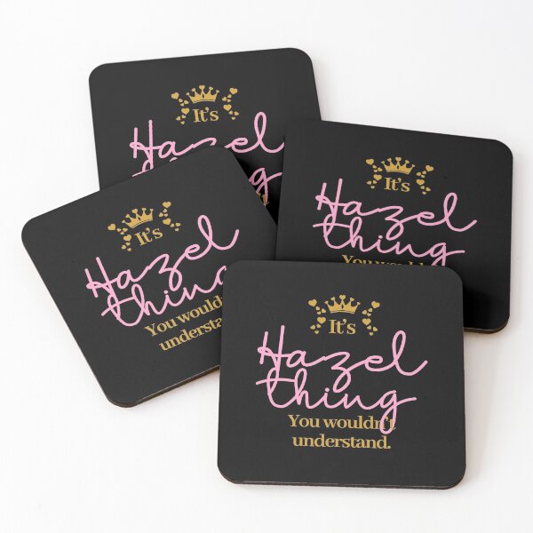 Item preview, Its Hazel thing you wouldnt understand designed and sold by elhefe.
