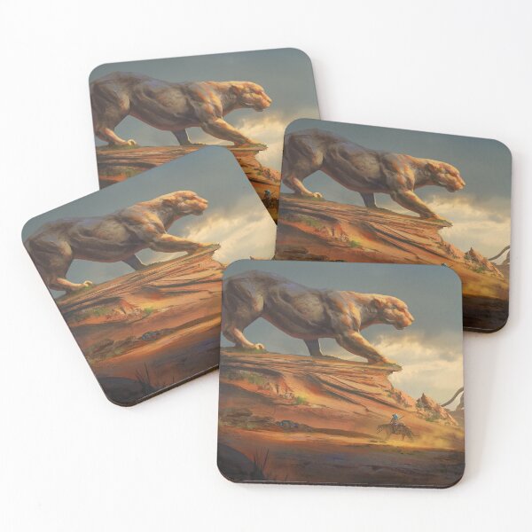 Item preview, The Land of Cats designed and sold by alexineskiba.