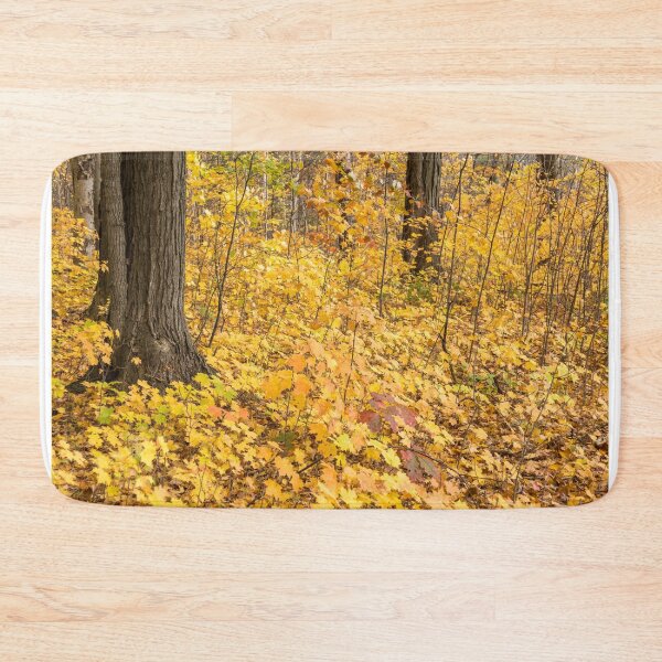 Item preview, Baby Maples - Environmental Renewal in Golden Yellow designed and sold by Georgia Mizuleva.